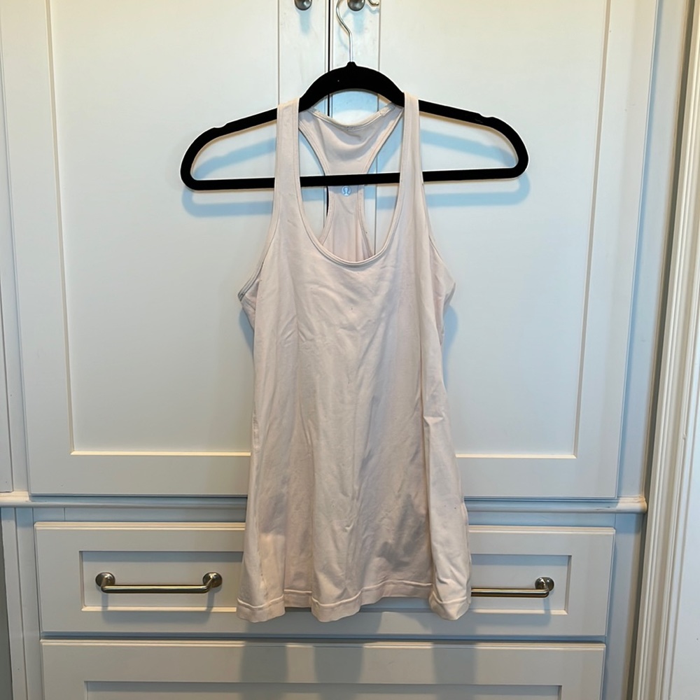 Lululemon Cool Racerback - Picture 2 of 4